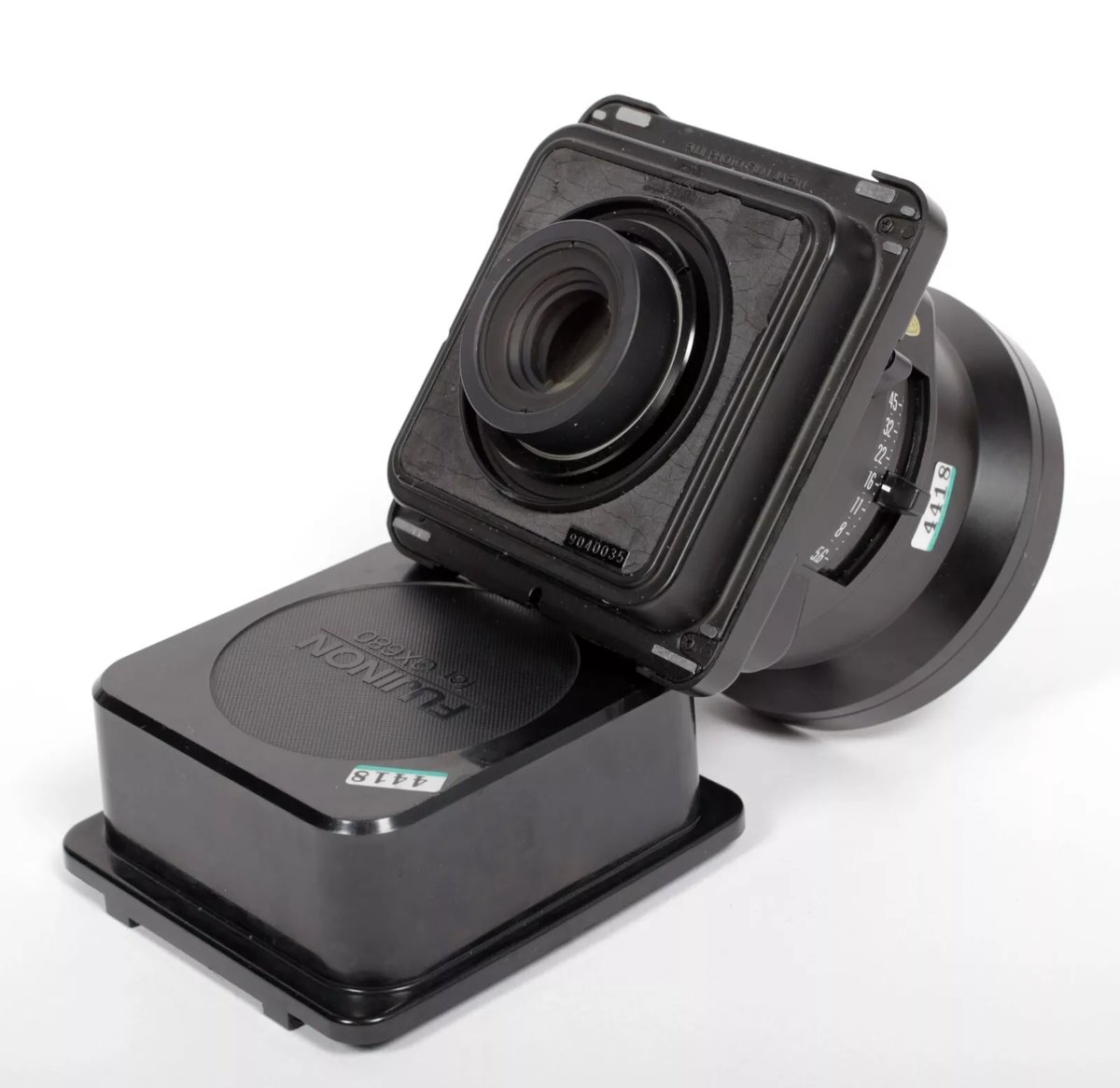 Fuji GX 80mm F5.6 EBC Fujinon lens for 6X8 GX680 system Fuji GX 80mm F5.6 EBC Fujinon lens for 6X8 GX680 system